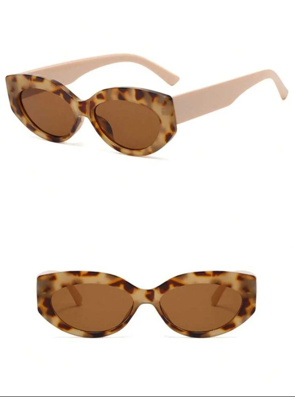 N/A sleek tortoiseshell